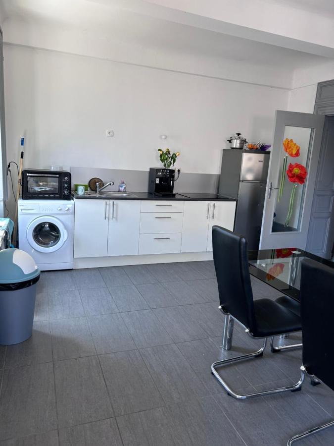 Idbaih Apartman Miribel  Kültér fotó